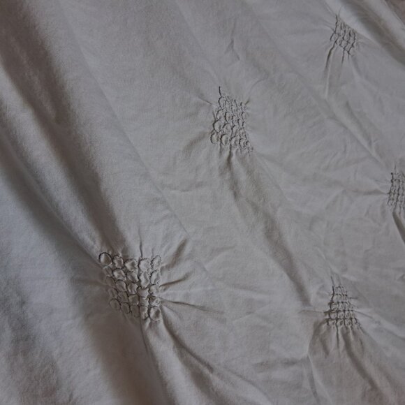 Grammercy Queen or king Duvet Cover 100% cotton 84 x 92 - Picture 6 of 6